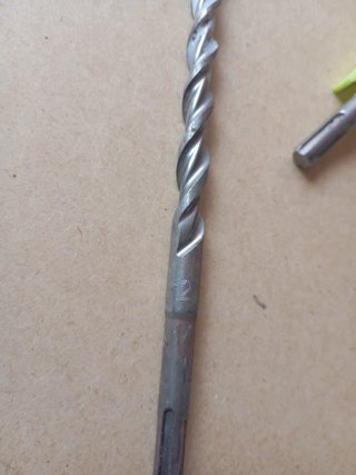 Conjunto de brocas para taladro