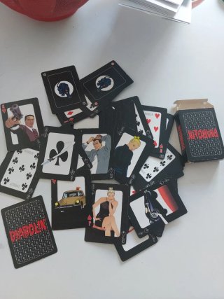 Carte di Diabolik