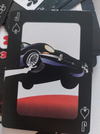 Carte di Diabolik