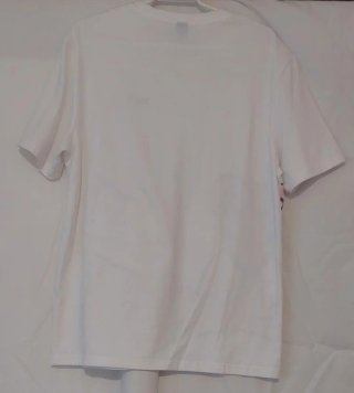 Conjunto caballero Camiseta + bermuda Rosa, T. S