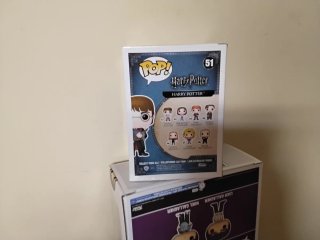 Funko Pop Harry Potter 51 Special Edition