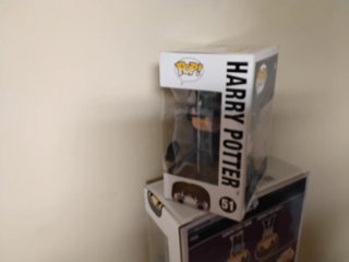 Funko Pop Harry Potter 51 Special Edition