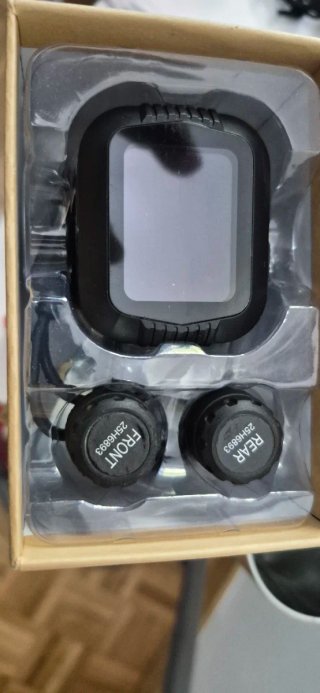 TPMS para Moto