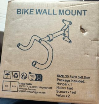 Kit Accesorios Bicicleta Sensah SRX PRO