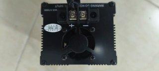 Inversor de Corriente 400W DC a AC