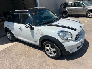MINI Countryman 2012 4x4