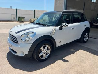 MINI Countryman 2012 4x4