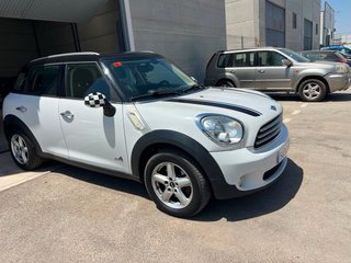 MINI Countryman 2012 4x4