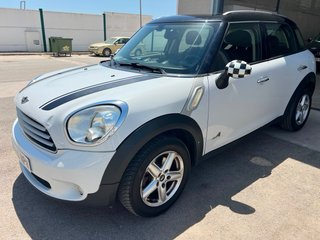 MINI Countryman 2012 4x4