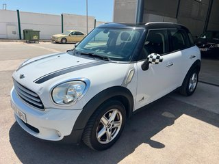 MINI Countryman 2012 4x4