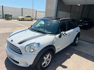 MINI Countryman 2012 4x4