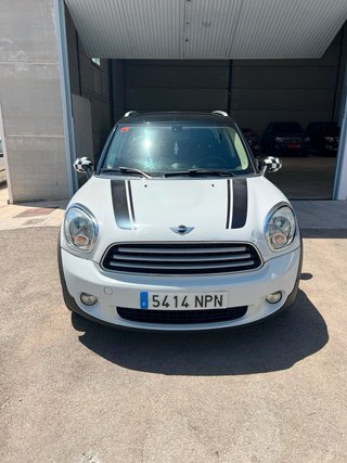 MINI Countryman 2012 4x4