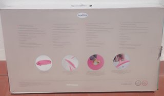 Bañera Plegable Olmitos, modelo Compact.