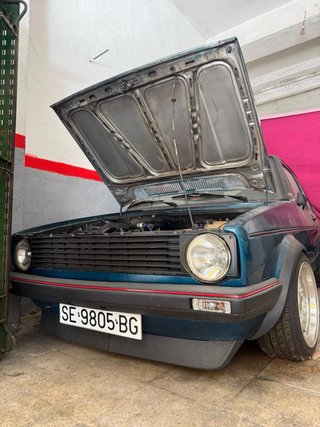 Volkswagen Golf mk1 1986