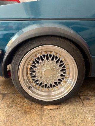 Volkswagen Golf mk1 1986