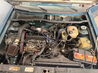 Volkswagen Golf mk1 1986