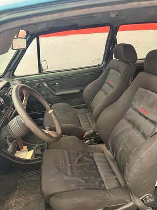 Volkswagen Golf mk1 1986