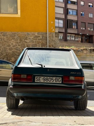 Volkswagen Golf mk1 1986