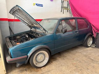 Volkswagen Golf mk1 1986