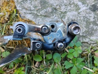 Deragliatore Campagnolo Xenon