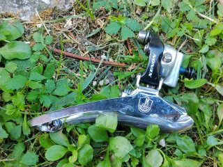 Deragliatore Campagnolo Xenon