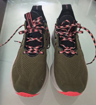 Asics Nimbus 27 TR Scarpe Running Trekking Tg. 45
