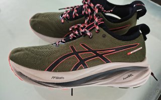 Asics Nimbus 27 TR Scarpe Running Trekking Tg. 45