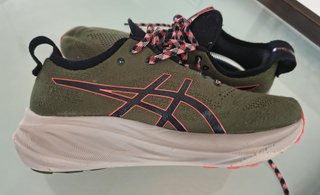 Asics Nimbus 27 TR Scarpe Running Trekking Tg. 45