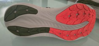 Asics Nimbus 27 TR Scarpe Running Trekking Tg. 45