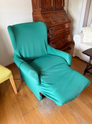 Poltrona relax per anziani REGALO