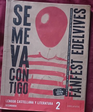 2 ESO Lengua castellana y literatura