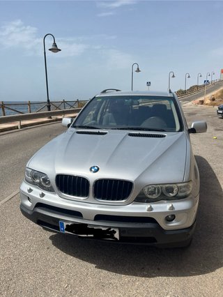 BMW X5 2004