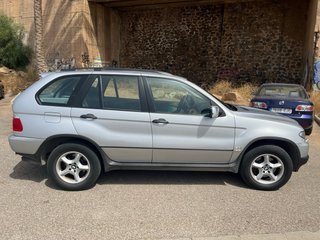BMW X5 2004