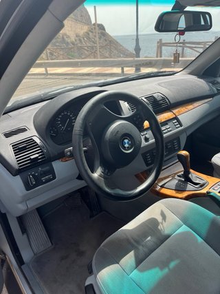 BMW X5 2004
