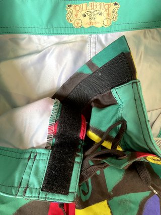 Bañador Billabong Y2K Geométrico Nuevo S