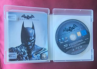 Batman Arkham Origins PS3 Completo Italiano Ottimo
