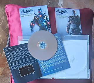 Batman Arkham Origins PS3 Completo Italiano Ottimo