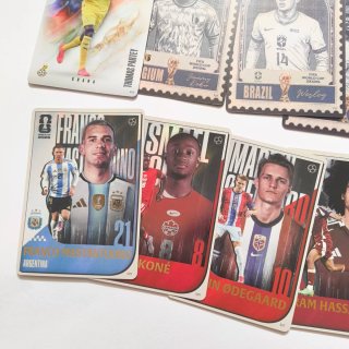 Cartas Panini Kayou Fifa World Cup 2026