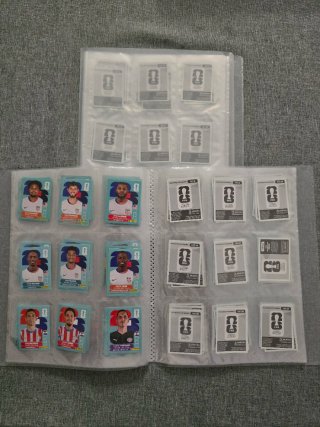 Cromos Panini Mundial 2026