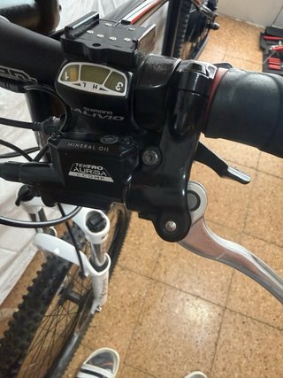 Bicicleta Eléctrica BH Neo REPUESTOS