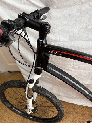 Bicicleta Eléctrica BH Neo REPUESTOS