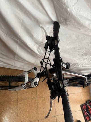 Bicicleta Eléctrica BH Neo REPUESTOS
