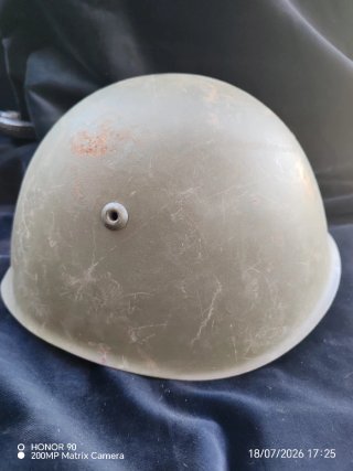 Elmetto militare cimelio2