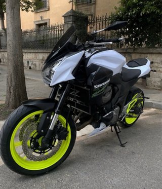 Kawasaki Z800e Muy Cuidada | Full Equip | List