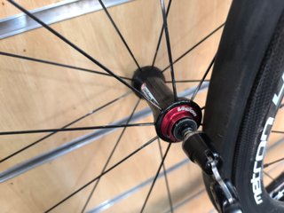 Par Rodas Vision Metron Carbon