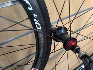 Par Rodas Vision Metron Carbon