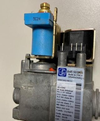 REPUESTOS DE CALDERA BERETTA CIAO 24 C.S.I