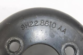 Land rover polea bomba inyectora discovery 126071