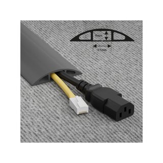 D-Line CC-2 canaleta flexible protector cables