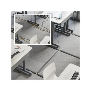 D-Line CC-2 canaleta flexible protector cables